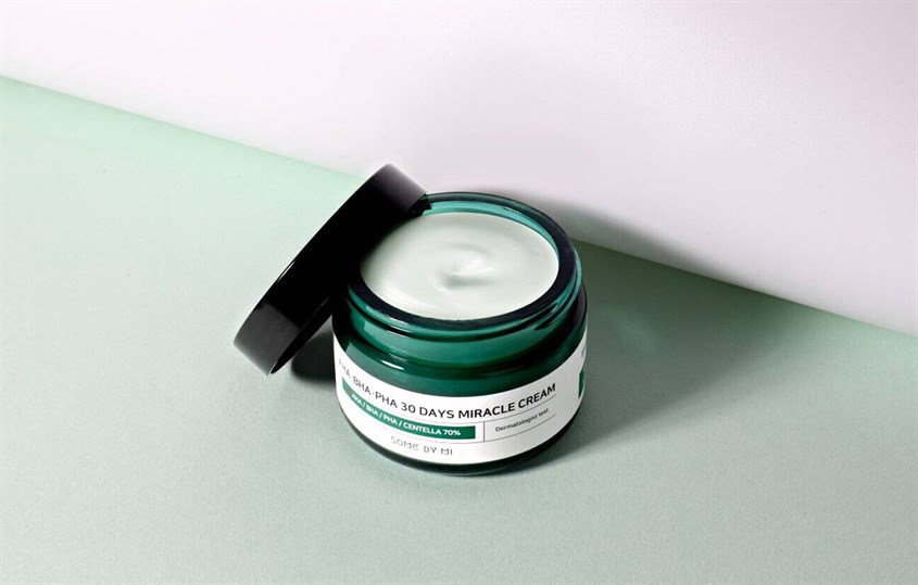 Kem dưỡng hỗ trợ trị mụn Some By Mi AHA-BHA-PHA 30 Days Miracle 60g