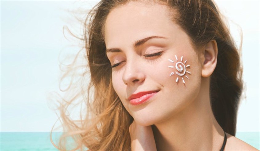 Không phải kem chống nắng nào cũng có khả năng chống nước