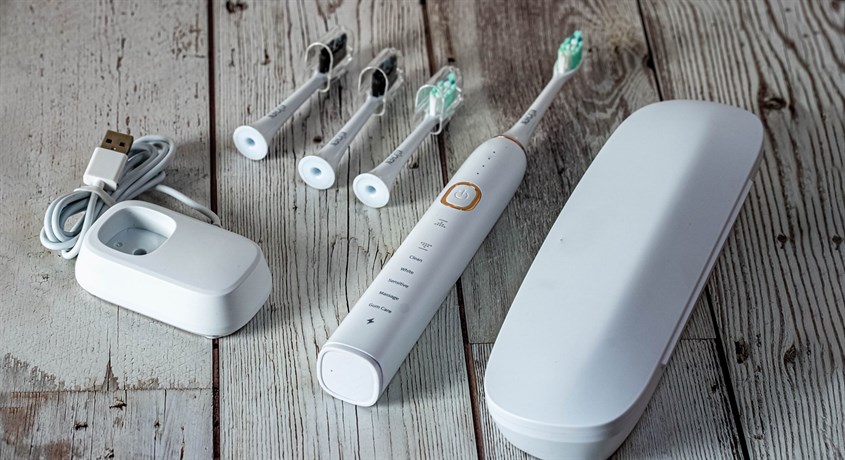 Chọn đầu bàn chải phù hợp với nhu cầu