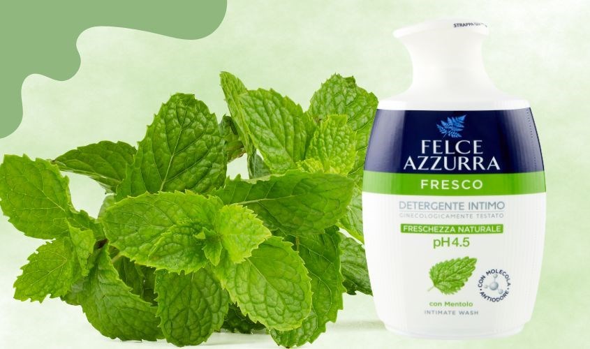 Dung dịch vệ sinh Felce Azzurra Fresco