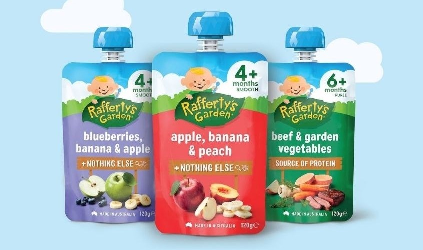 Rafferty’s Garden là thương hiệu có nguồn gốc từ nước Úc