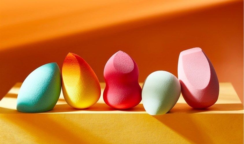 Để mút khô ở nhiệt độ phòng