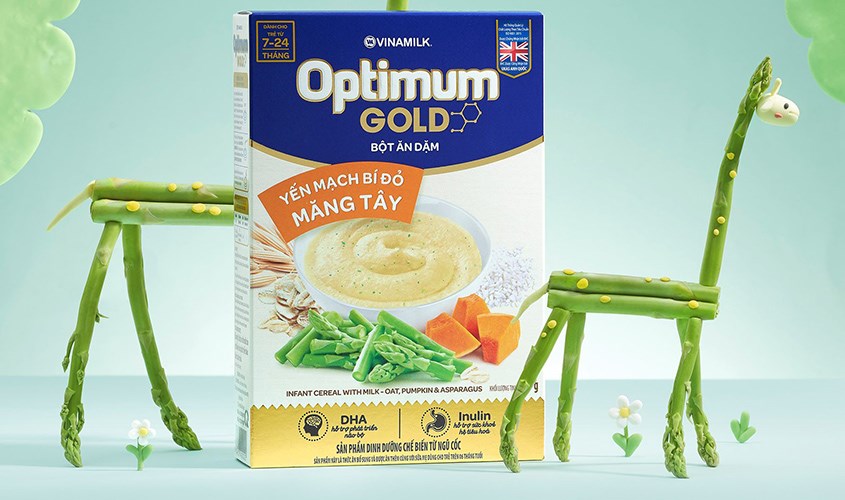 Thời điểm ăn dặm được khuyến nghị cho bé là từ 6 tháng tuổi Thời điểm ăn dặm được khuyến nghị cho bé là từ 6 tháng tuổi