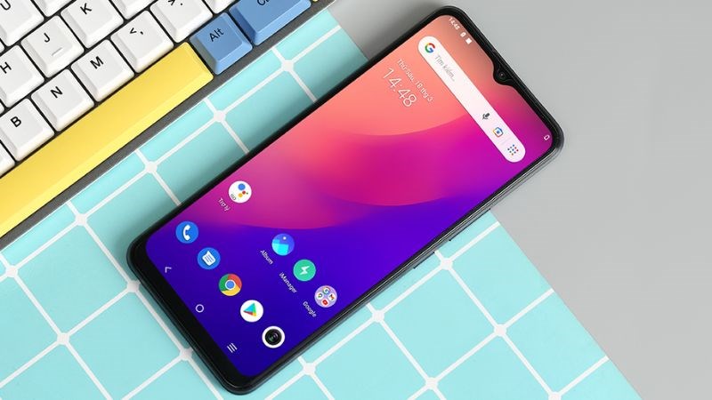 Vivo Y01 màn hình thiết kế lớn cùng hiệu năng ổn định 