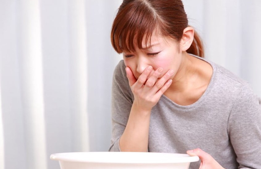 Nhiễm độc kẽm