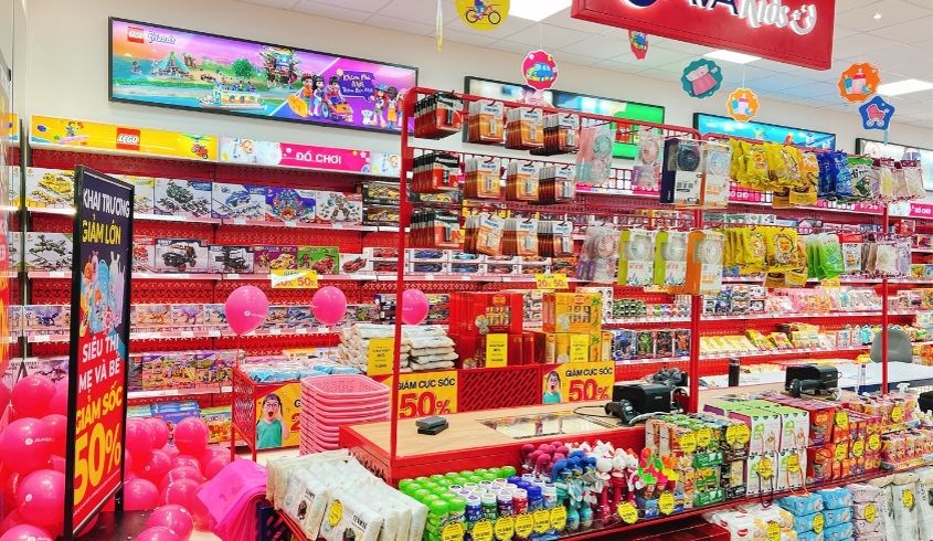 AVAKids là đơn vị cung cấp những sản phẩm chính hãng