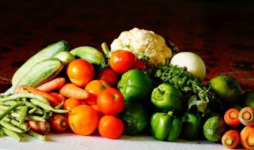 Bổ sung bằng thực phẩm giàu vitamin A Bổ sung bằng thực phẩm giàu vitamin A