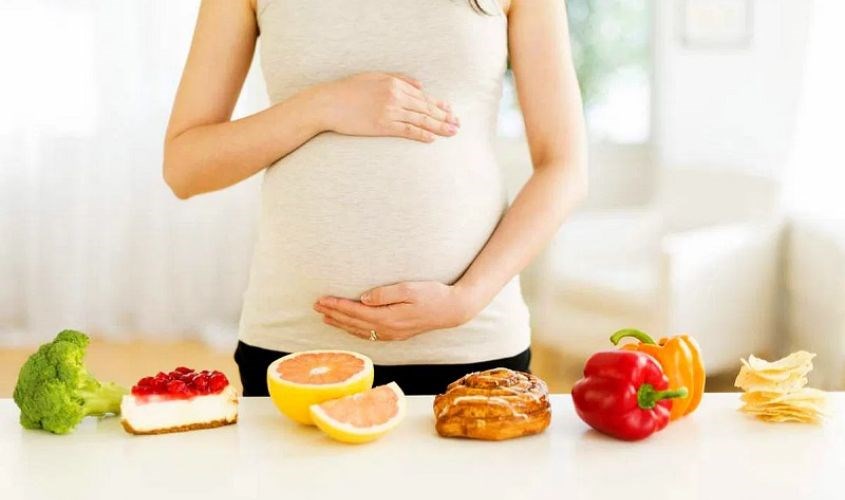 Vitamin A có tác dụng thúc đẩy sự tăng trưởng thể chất ở thai nhi Vitamin A có tác dụng thúc đẩy sự tăng trưởng thể chất ở thai nhi