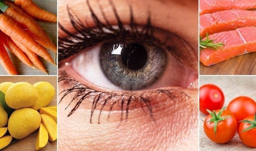 Thiếu hụt vitamin A có thể gây ra một số bệnh lý liên quan đến mắt Thiếu hụt vitamin A có thể gây ra một số bệnh lý liên quan đến mắt