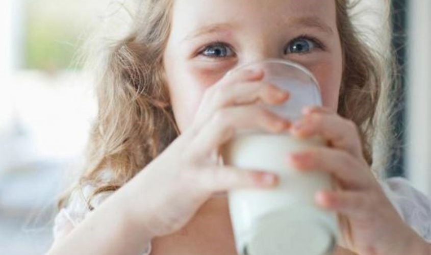 Sữa hạt giúp hạn chế nguy cơ thiếu máu