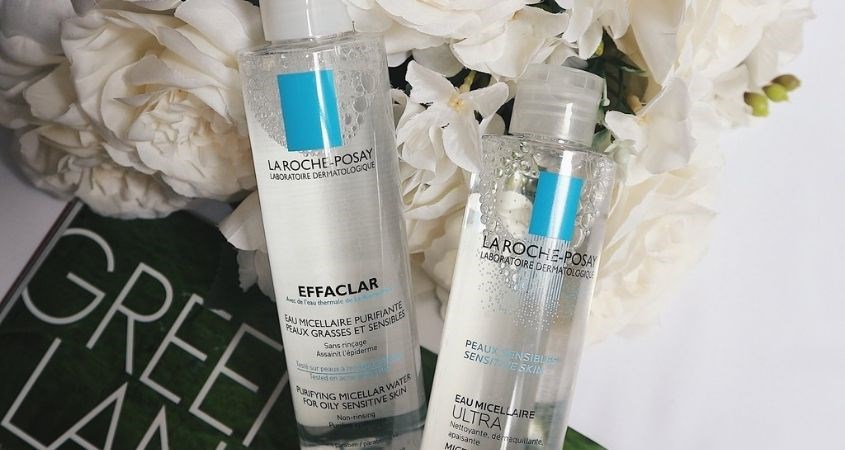 Nước tẩy trang làm sạch sâu và cấp ẩm da La Roche-Posay