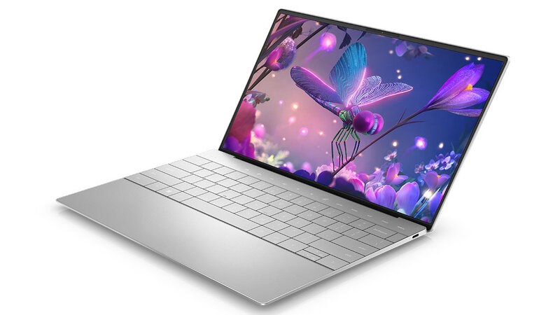 Laptop sang trọng, cấu hình mạnh mẽ