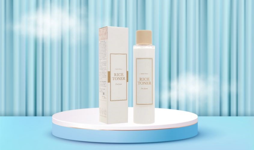 Toner dưỡng sáng da I