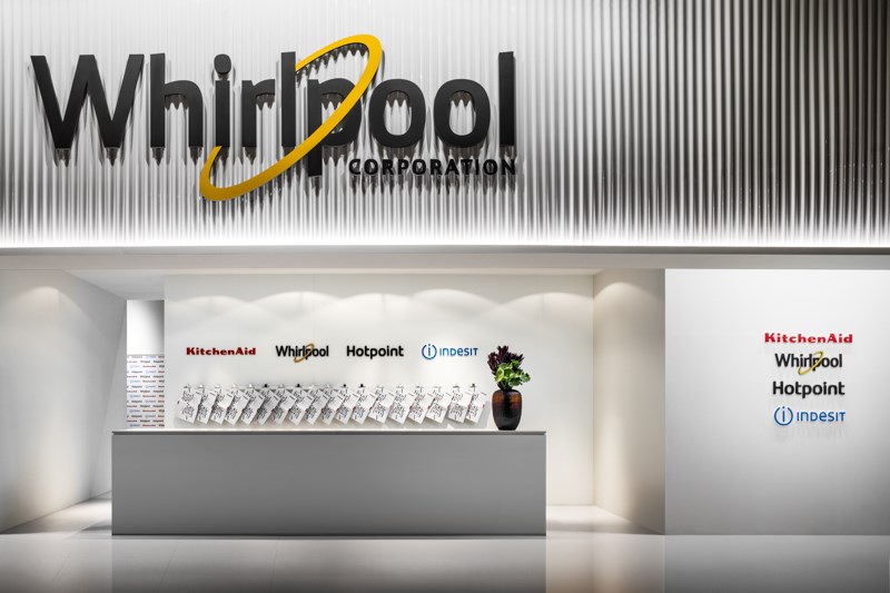 Whirlpool ra mắt tại Việt Nam vào năm 2022