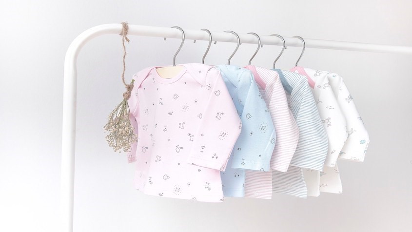 Bossini với thiết kế đơn giản đẹp mắt