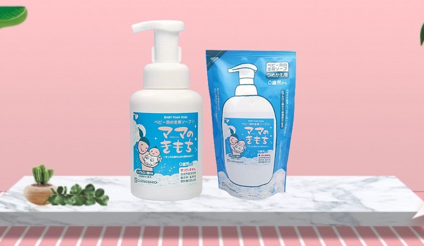 Sữa tắm Chinoshio