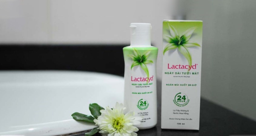 Dung dịch vệ sinh phụ nữ Lactacyd Odor Fresh 150 m