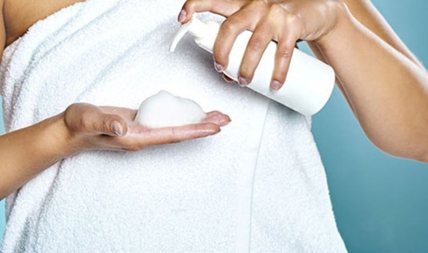 Dưỡng da vùng kín hiệu quả