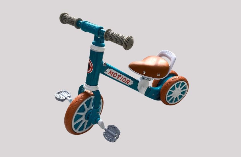 Trên 3 tuổi, bé cần vận động để phát triển toàn diện Trên 3 tuổi, bé cần vận động để phát triển toàn diện