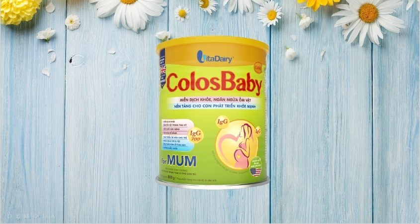 Colosbaby Mom giúp mẹ giảm táo bón trong thai kỳ và kiểm soát cân nặng hiệu quả Colosbaby Mom giúp mẹ giảm táo bón trong thai kỳ và kiểm soát cân nặng hiệu quả