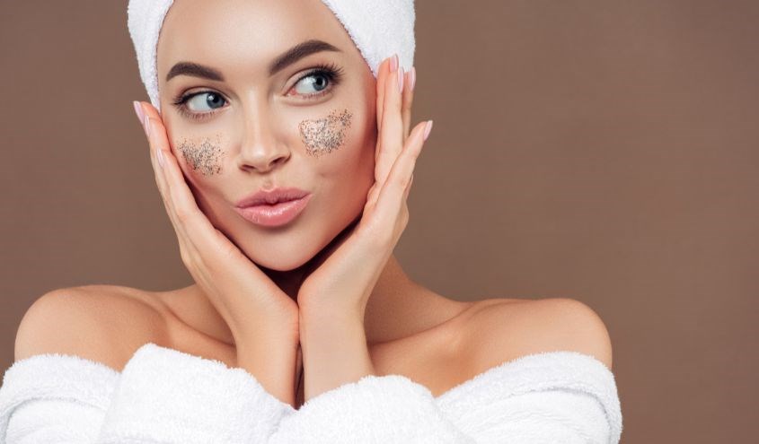 Đắp mặt nạ sau nặn mụn để chăm sóc da hiệu quả