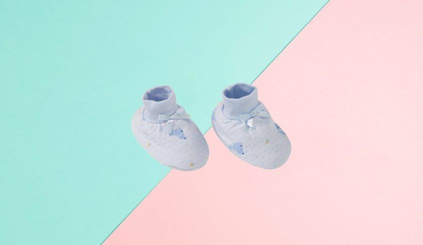 Bao chân có cổ Kuku KU2345 - Màu ngẫu nhiên Bao chân có cổ Kuku KU2345 - Màu ngẫu nhiên