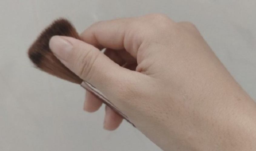 Định hình phần đầu cọ