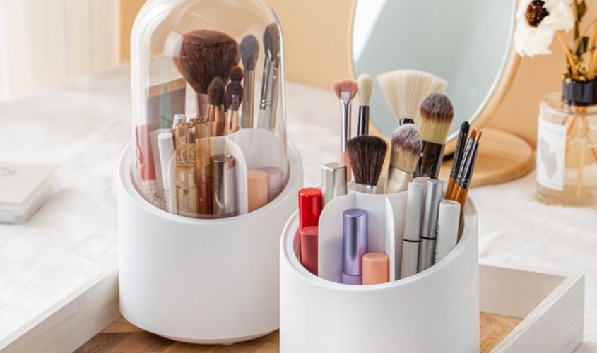 Bảo quản cọ trang điểm tốt sẽ sử dụng bền lâu