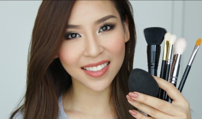 Hạn sử dụng của một bộ cọ trang điểm