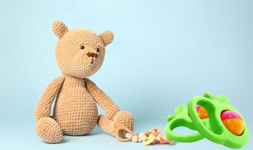 Đồ chơi xúc xắc trái táo POLESIE PLS-45607 Đồ chơi xúc xắc trái táo POLESIE PLS-45607