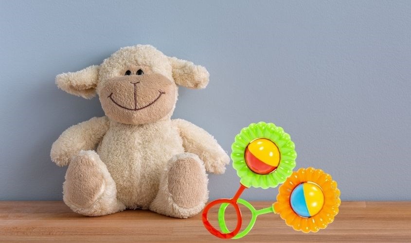 Đồ chơi xúc xắc hoa hướng dương POLESIE PLS-45577 Đồ chơi xúc xắc hoa hướng dương POLESIE PLS-45577