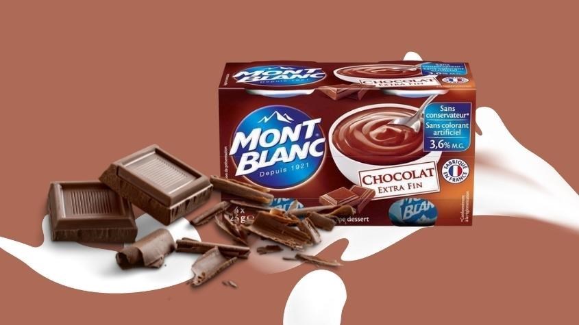 Váng sữa Recre Ole Mont Blanc