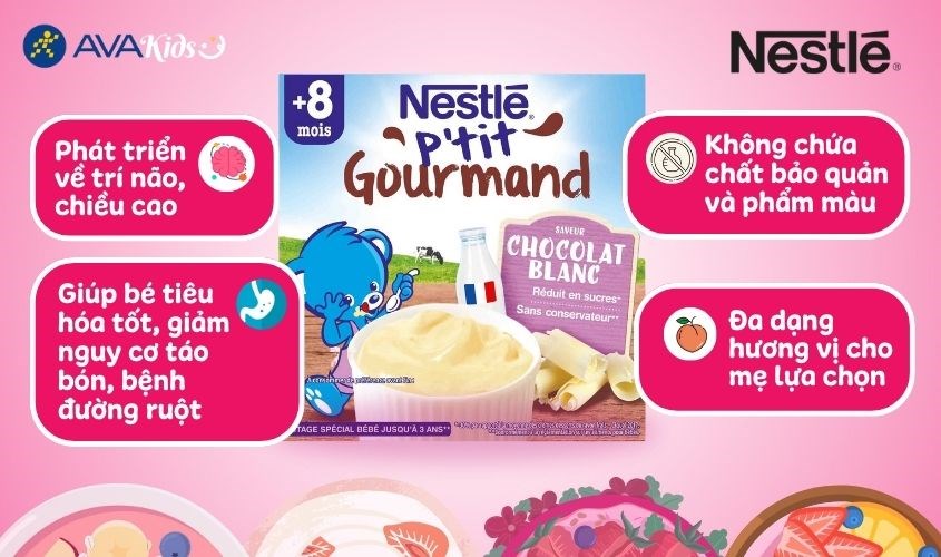 Váng sữa Nestlé