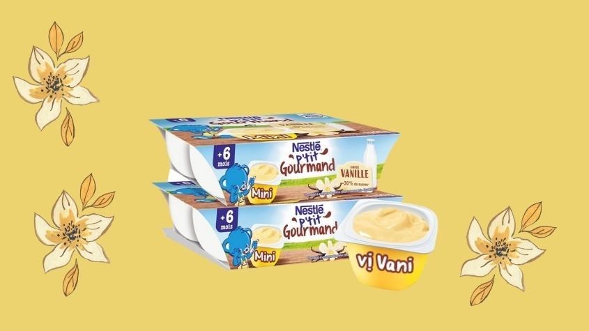 Váng sữa Nestlé