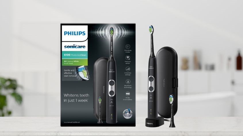 Bàn chải điện Philips