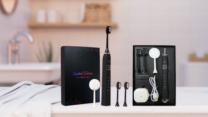 Bàn chải điện Brushie