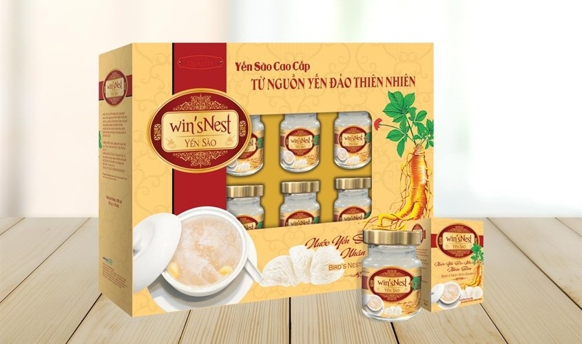 Cách chế biến nước yến cho bà đẻ