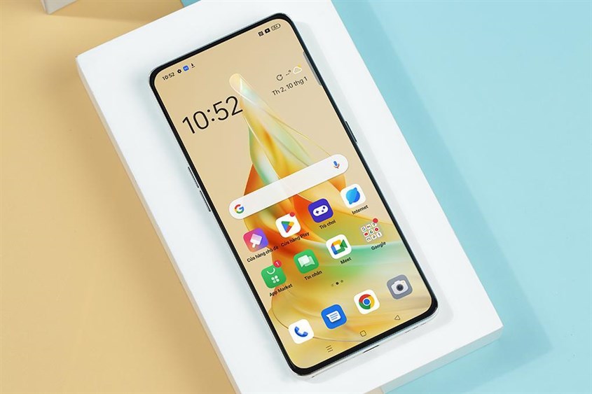 Điện thoại OPPO Reno8 T 5G 128GB sở hữu camera chất lượng, sắc nét