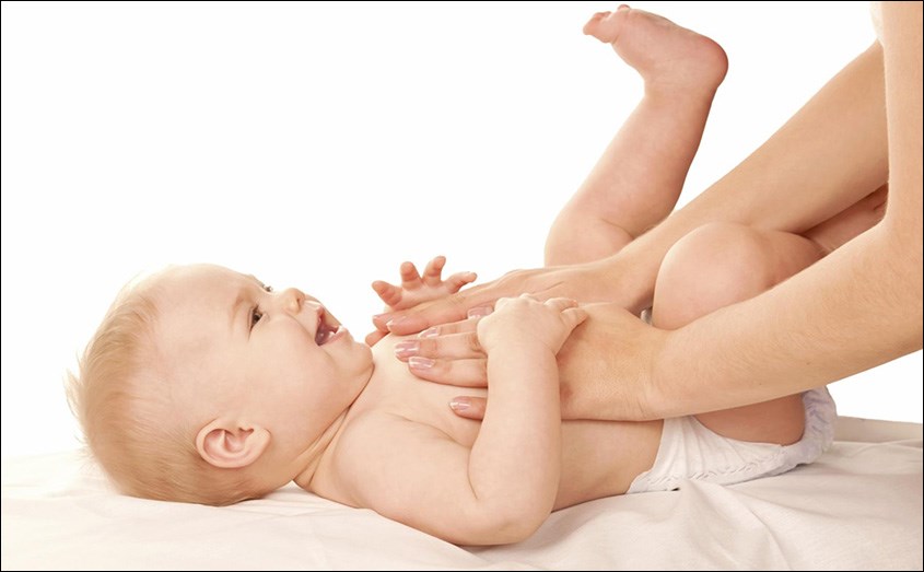 Tinh dầu cam có thể dùng để massage hỗ trợ điều trị các bệnh tiêu hóa 