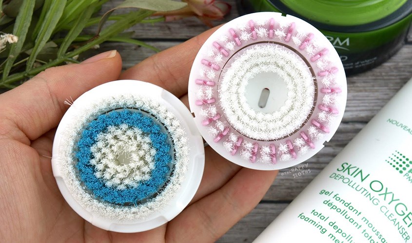 Thay đầu cọ sau 3 tháng sử dụng