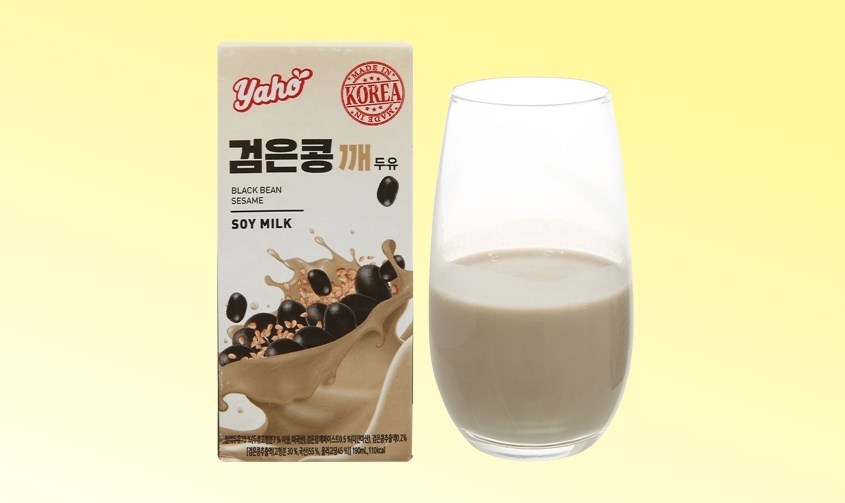 Sữa đậu nành Yaho 