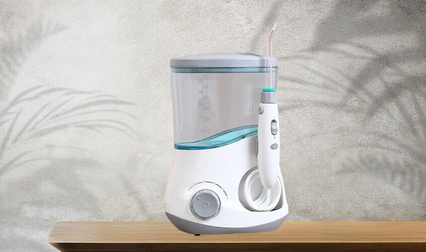 Máy tăm nước gia đình Rio DCIC