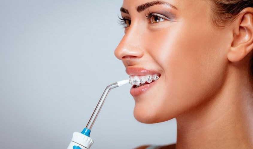 Chọn độ mạnh tia nước phù hợp