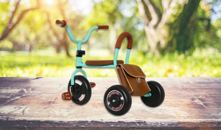 Xe 3 bánh Đại Phát Tài