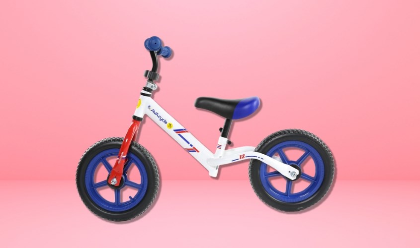 Xe thăng bằng AVAcycle FIXED STAR 1202 12 inch