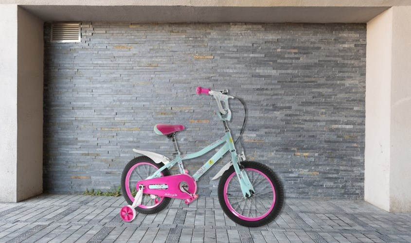 Xe đạp trẻ em AVAcycle Paris JY905-16 16 inch