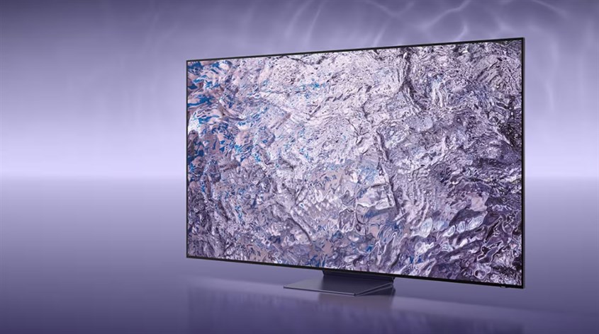 Smart Tivi Neo QLED 8K 65 inch Samsung QA65QN800C sở hữu độ phân giải 8K sắc nét và sống động