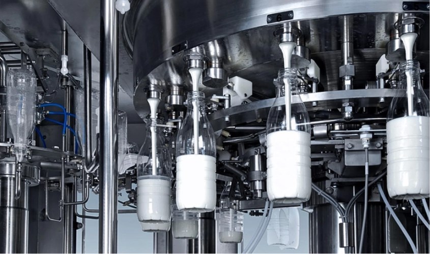 Sữa tươi thanh trùng là sữa tươi được làm từ sữa nguyên chất 100% mới vắt