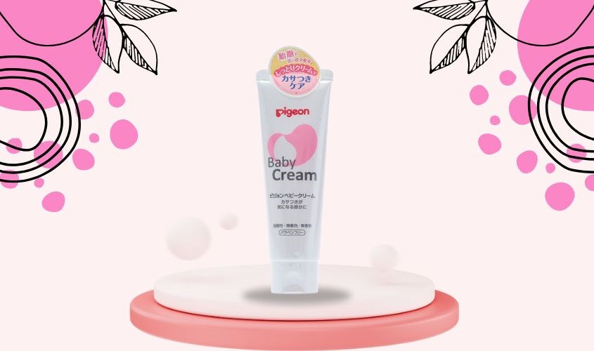 Kem dưỡng Pigeon Baby Cream