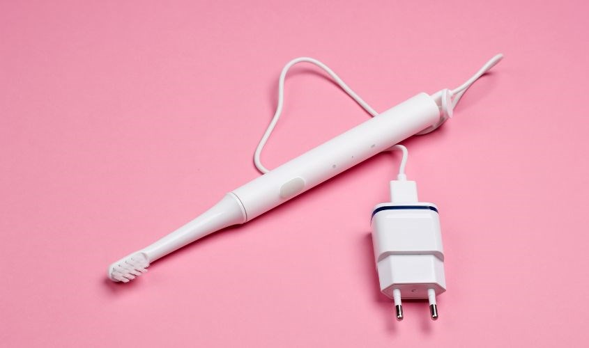 Một số bàn chải điện có thời gian sử dụng chỉ khoảng 30 ngày